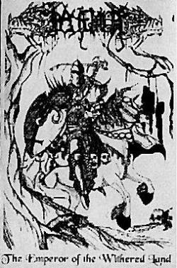 The Emperor of the Withered Land